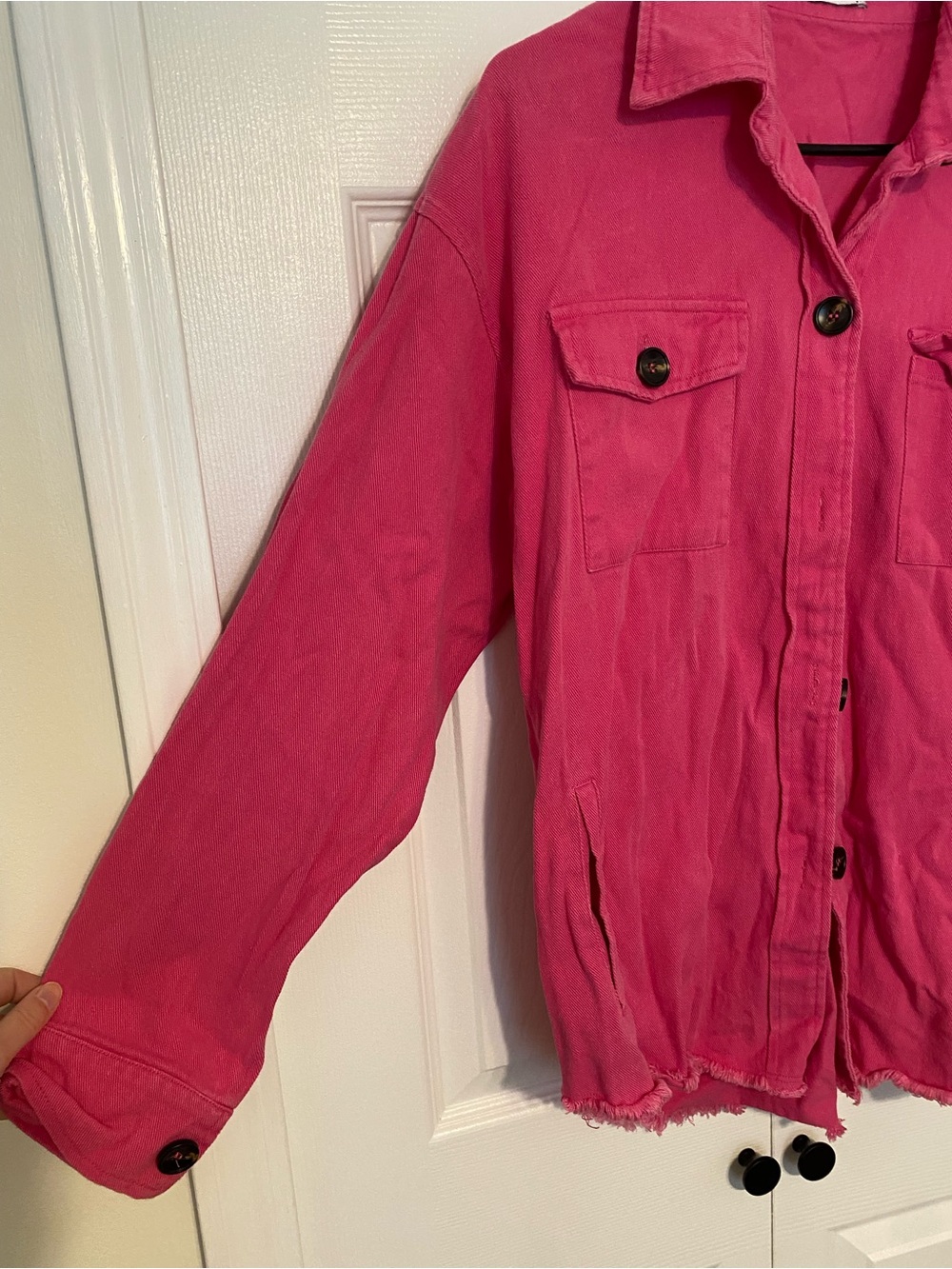 Staccato Pink Jacket - Picture 4 of 6